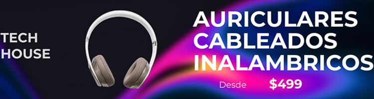 AURICULARES