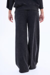 Pantalon de felpa Salento Negro