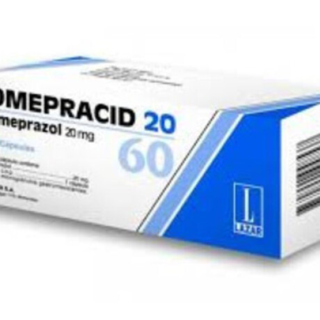 Omepracid 20mg x 60 COM Omepracid 20mg x 60 COM