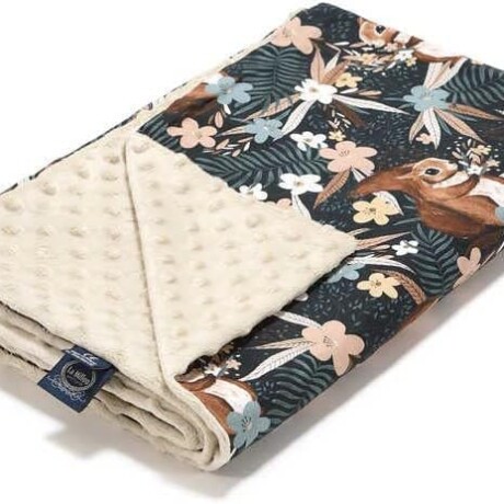 Manta edredon reversible Barbara La Millou Manta edredon reversible Barbara La Millou