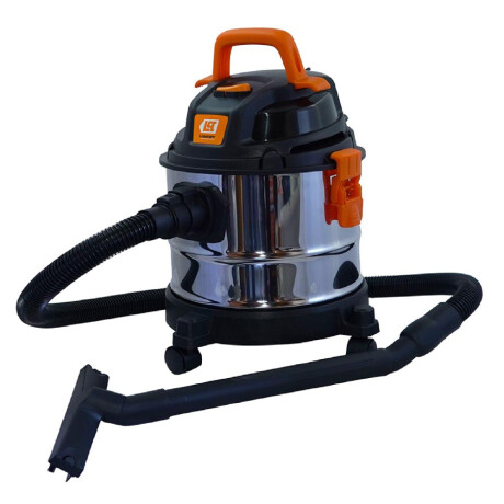ASPIRADORA TANQUE METAL 1500W 15LT LUSQTOFF ++ N/a