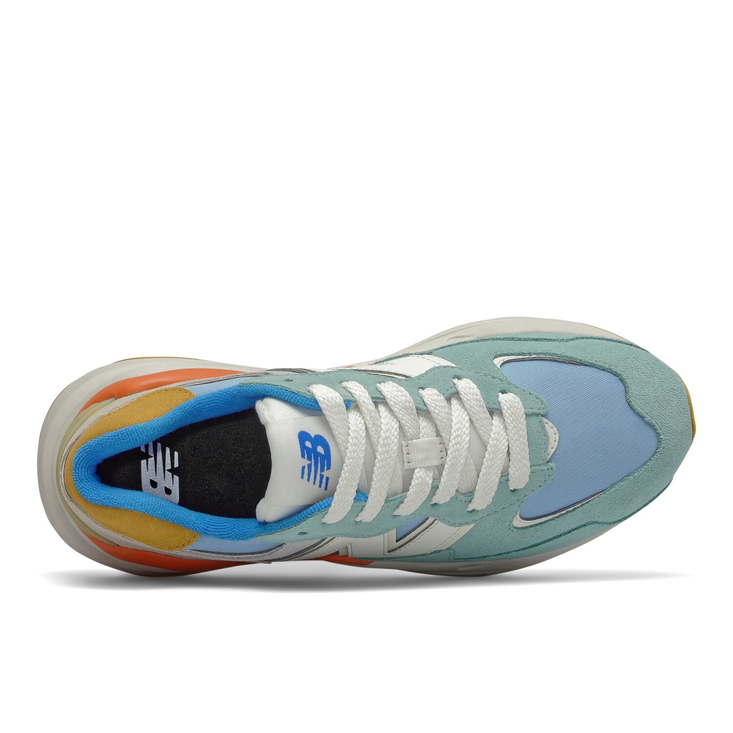 Championes New Balance de Dama W5740PG1 OYSTER PINK Sportmarket