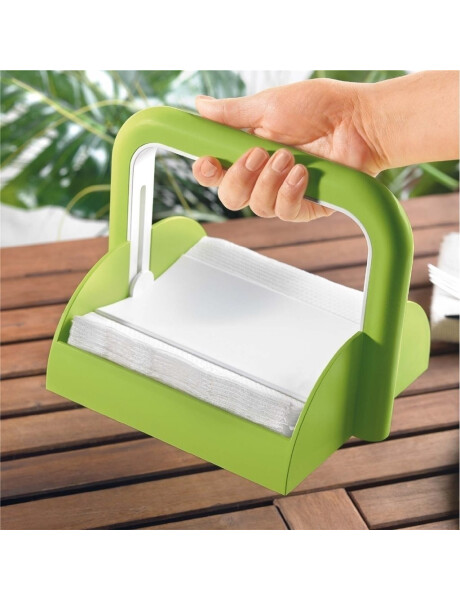 SERVILLETERO DE MESA BLANCO FORMECASA SERVILLETERO DE MESA BLANCO FORMECASA