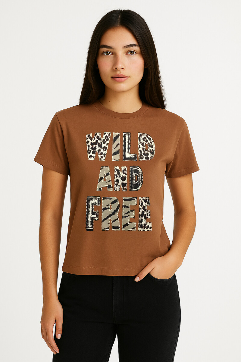 Remera Sangare - Estampado 3 