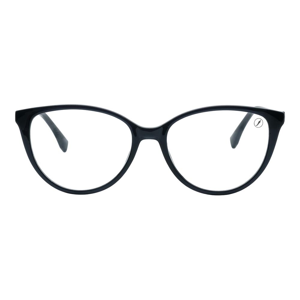 Lentes De Vista Tr90 Chilli Beans Cat Negro/Negro