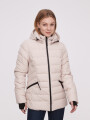 Campera Carter Beige Claro