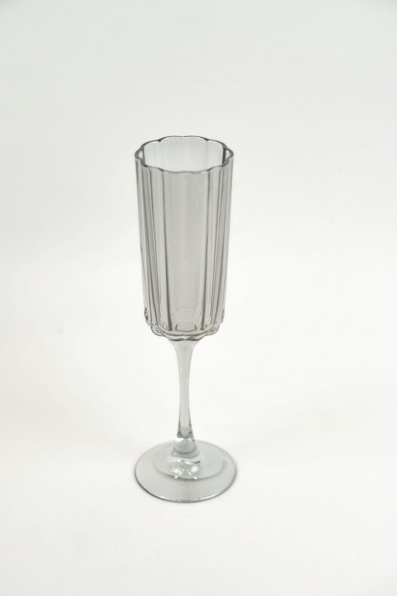 Copa Champagne Volta - Estampado 3 
