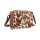 CARTERAS VENET - CUERO CASSA PRINT