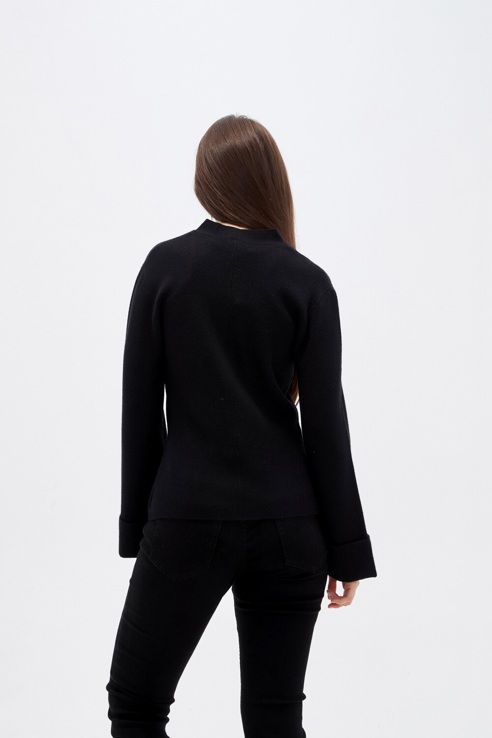 Saco Opal Negro