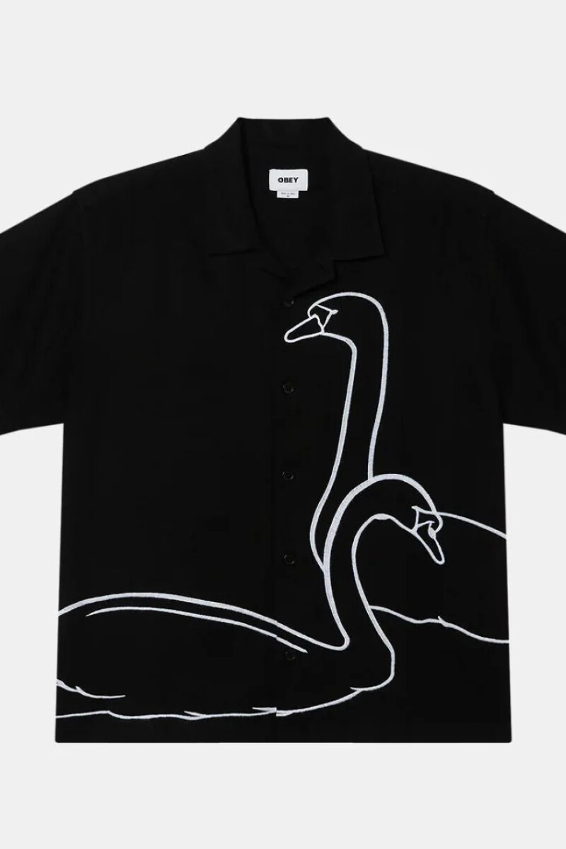 CLIFF WOVEN Negro