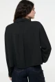 CAMISA CLASIC FIT Negro