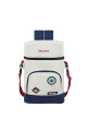 Mochila matera discovery Blanco