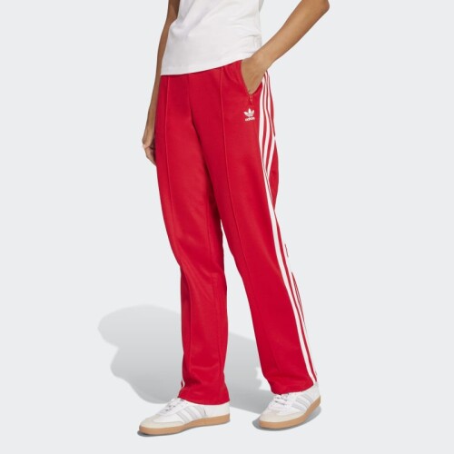 Pantalón Adidas Beckenbauer Rojo