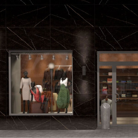 CERAMICA 61X116 MARMO NEGRO RECTIFICADO GAMAS DE NEGRO