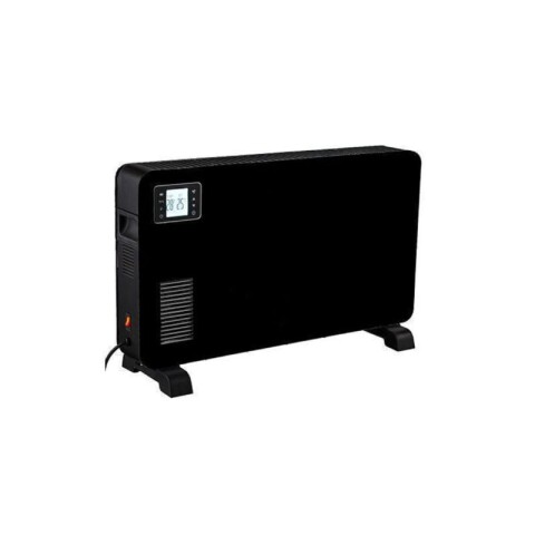 CONVECTOR DE PISO JAMES - CP2300WDBK Negro