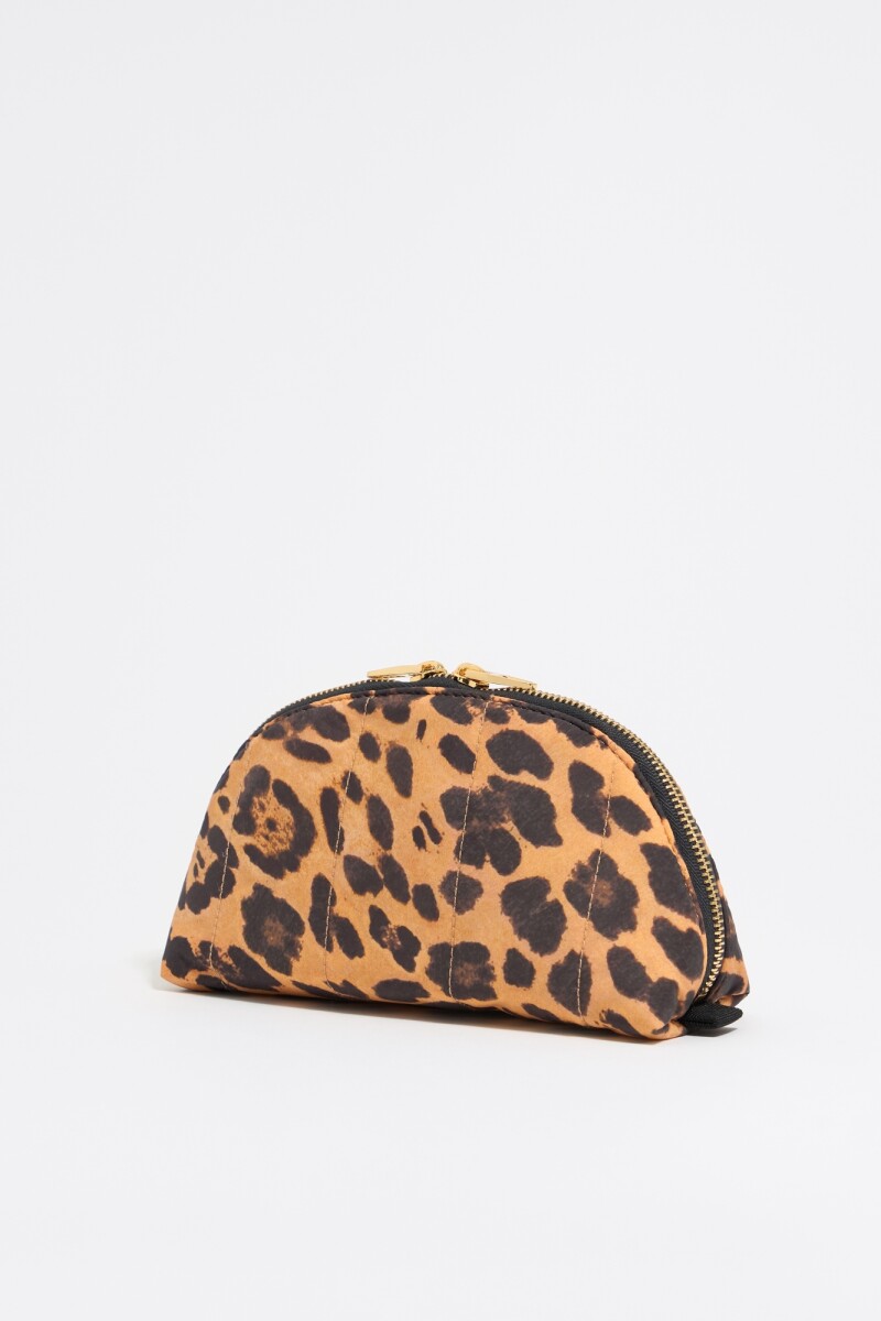 NECESER NYLON Leopardo