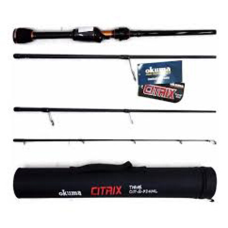 Caña Okuma Citrix Casting 2.17mts 4t Caña Okuma Citrix Casting 2.17mts 4t