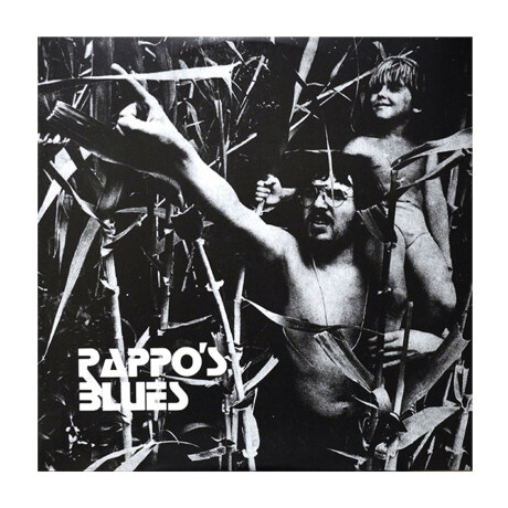 Pappos Blues-pappos Blues, Vol. 1 - Vinilo Pappos Blues-pappos Blues, Vol. 1 - Vinilo