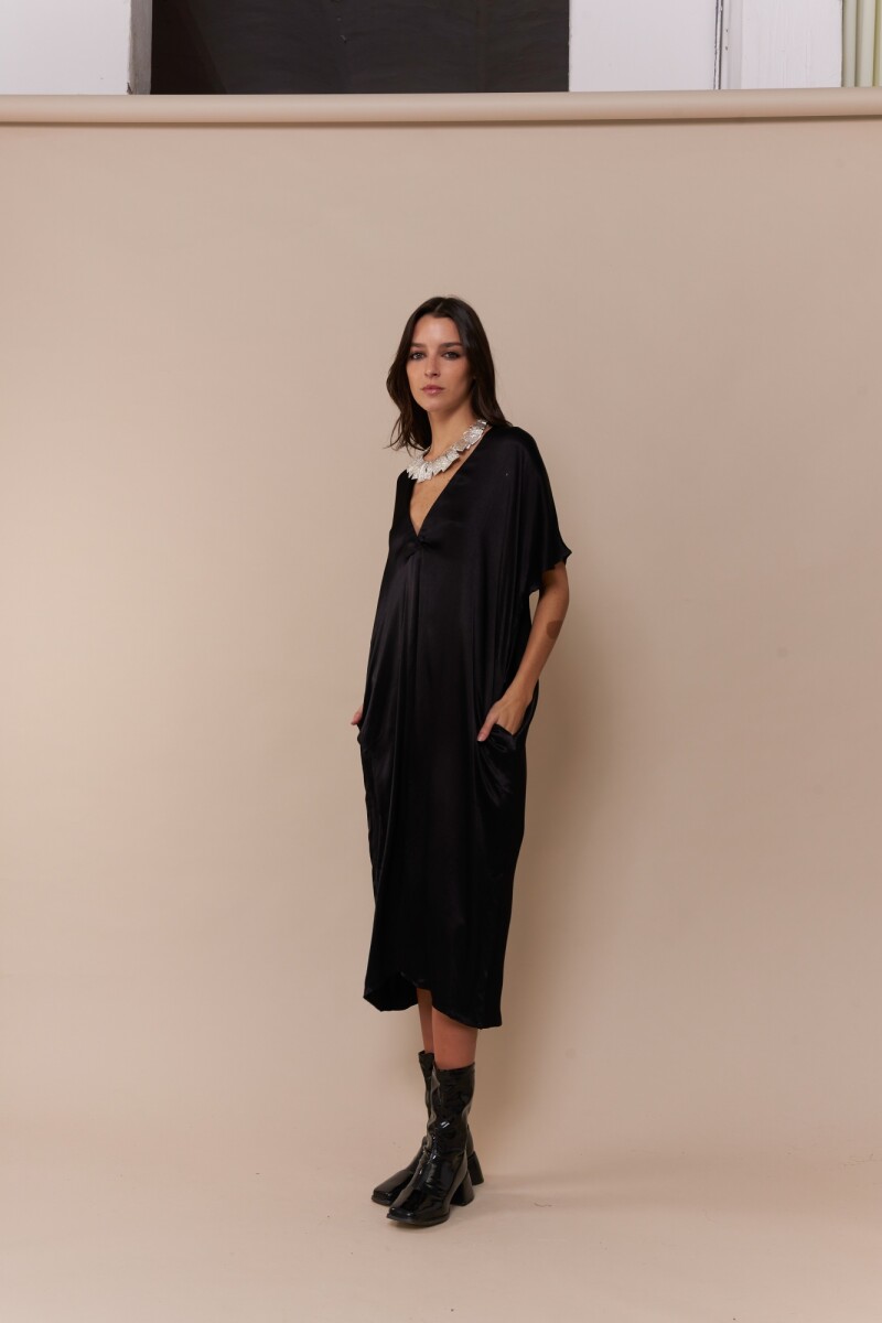 Vestido Rouse NEGRO