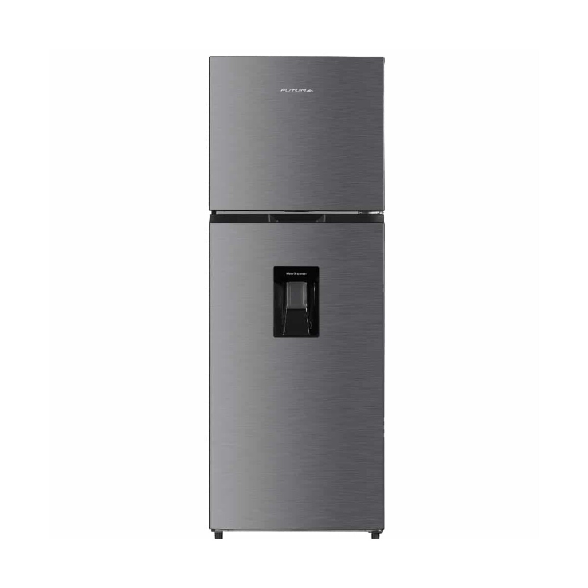 Refrigerador Frío Seco C/dispensador Inox Futura Fut350nfd 