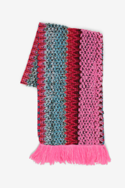 PAÑUELO Fucsia