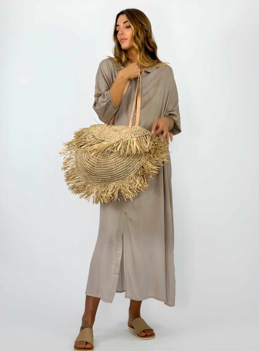 BOLSO NUR - CRUDO 