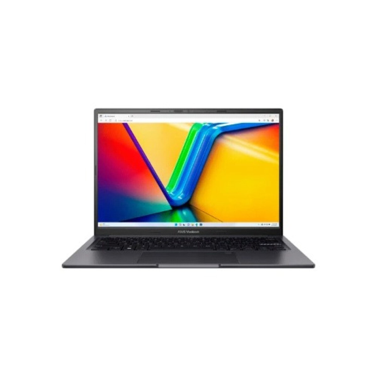 Notebook Asus VivoBook X1405ZA-LY036W I3 1.2 8GB 256SSD W11H 14" WUXGA/Negro 