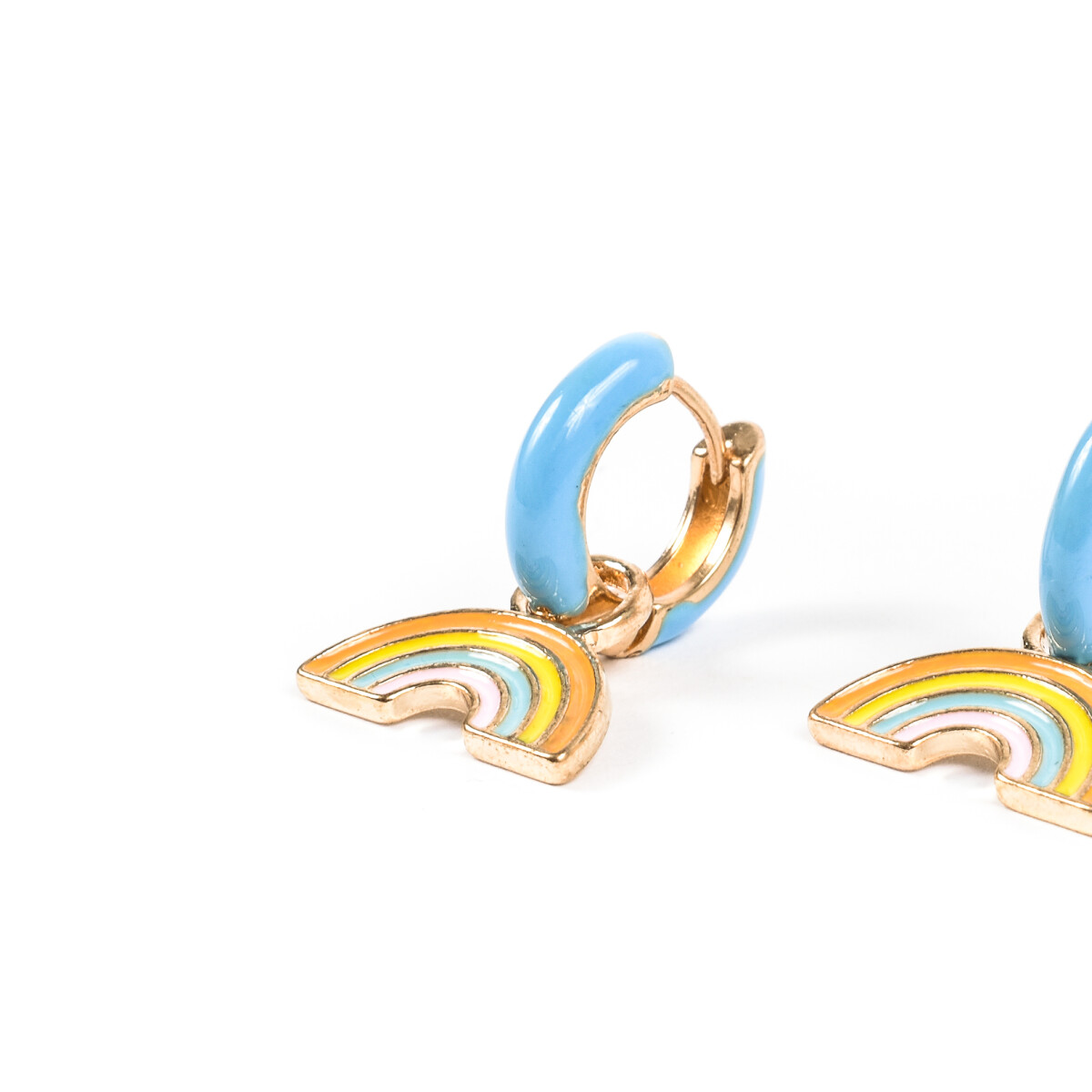 Caravans Arcoiris celeste 