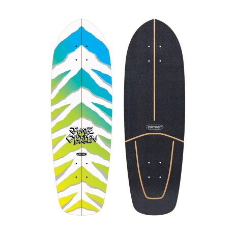 Deck Carver Raw Job Wave Slayer 32'' - ( Sólo tabla) Deck Carver Raw Job Wave Slayer 32'' - ( Sólo tabla)