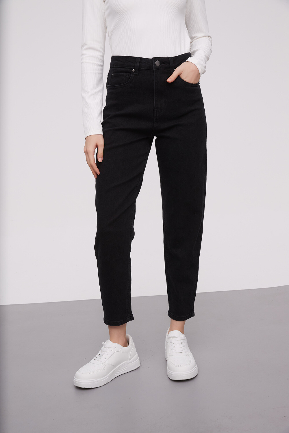 Pantalon Valadao Negro