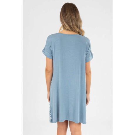 Solange dress Gris melange