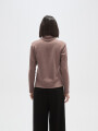 Polera Lullaby Taupe / Mink / Vison