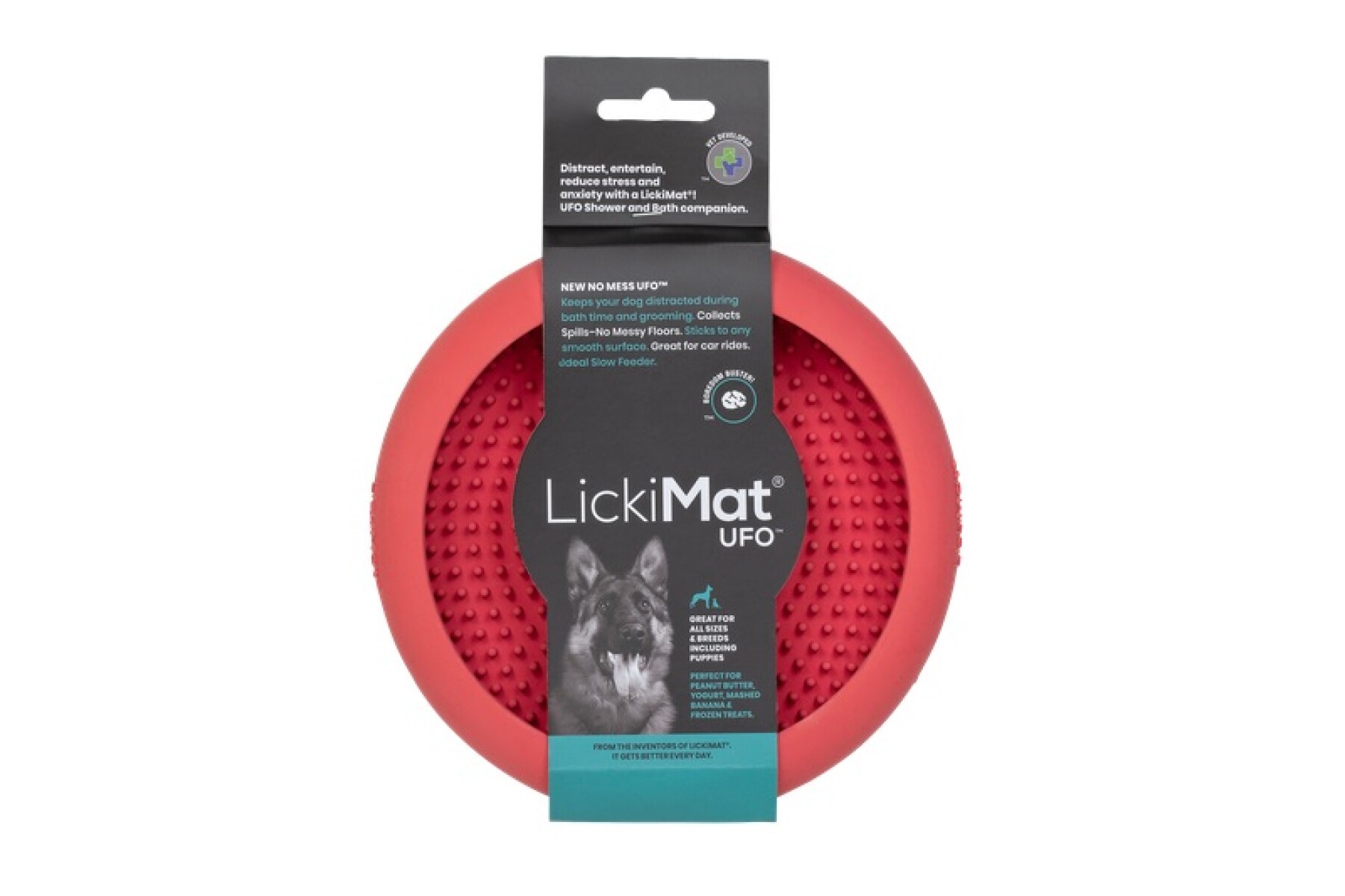 LICKIMAT UFO 