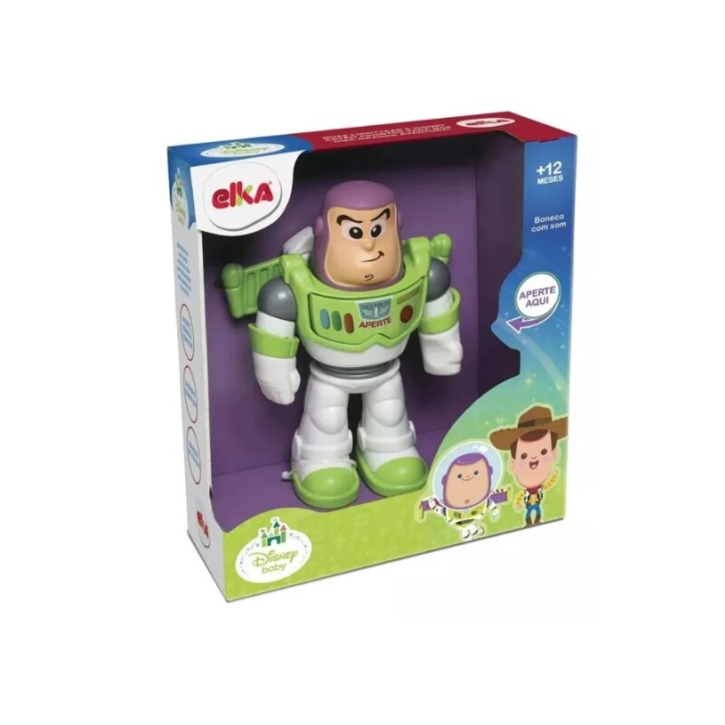 Buzz Lightyear Mi Amigo Con Sonido BUZZ LIGHTYEAR MI AMIGO CON SONIDO