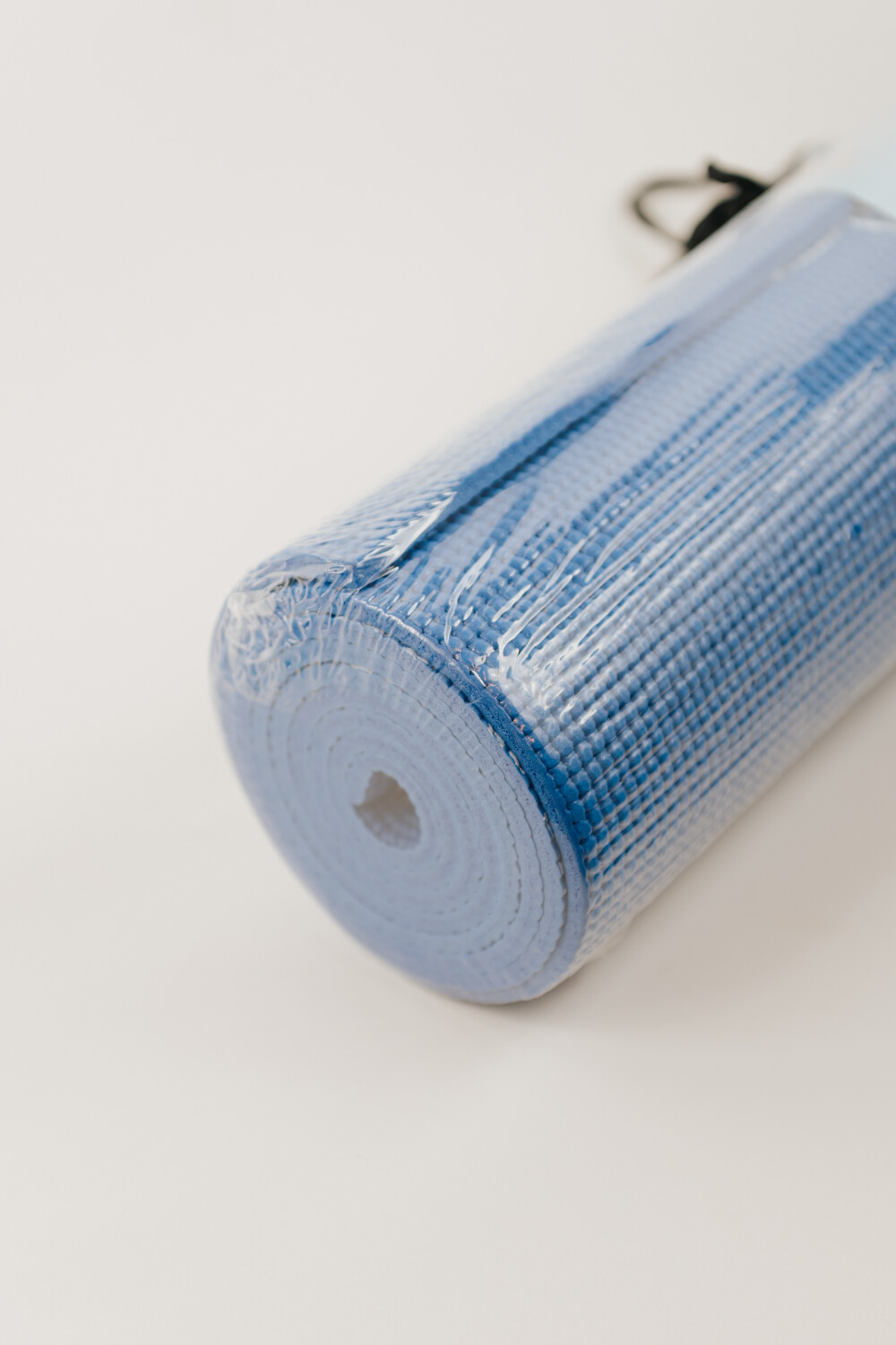 Materiales De Yoga Mat Yoga 30 Azul