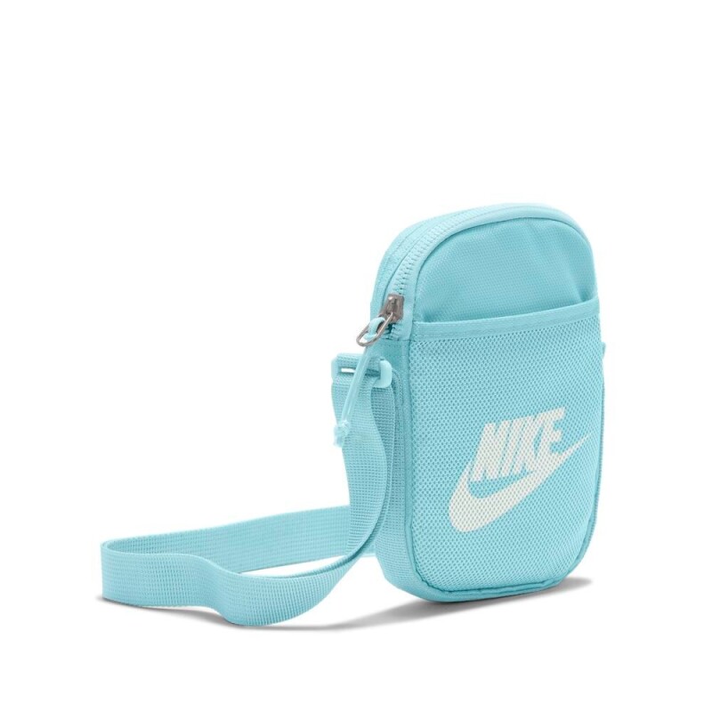 Bolso Cruzado Nike Heritage Unisex Azul