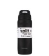Botella Termica Split One Pop Up 1Lt. Negro