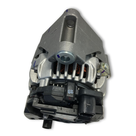 Alternador M-benz 12v 90amp C/polea Alternador M-benz 12v 90amp C/polea