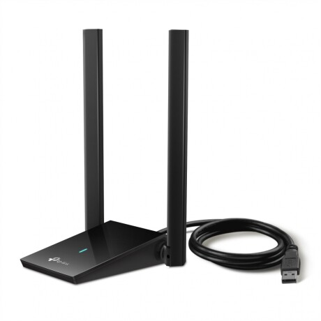 Adaptador USB Wi-Fi 6 ARCHER TX20U Con 2 Antenas AX1800 Adaptador USB Wi-Fi 6 ARCHER TX20U Con 2 Antenas AX1800