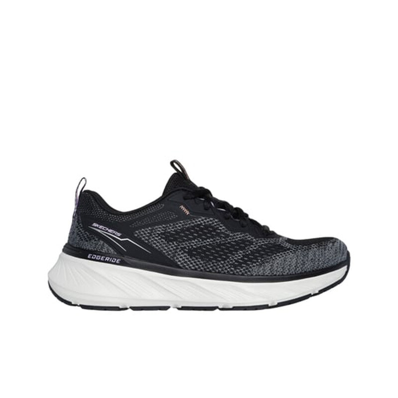 Championes Relaxed Fit Negro