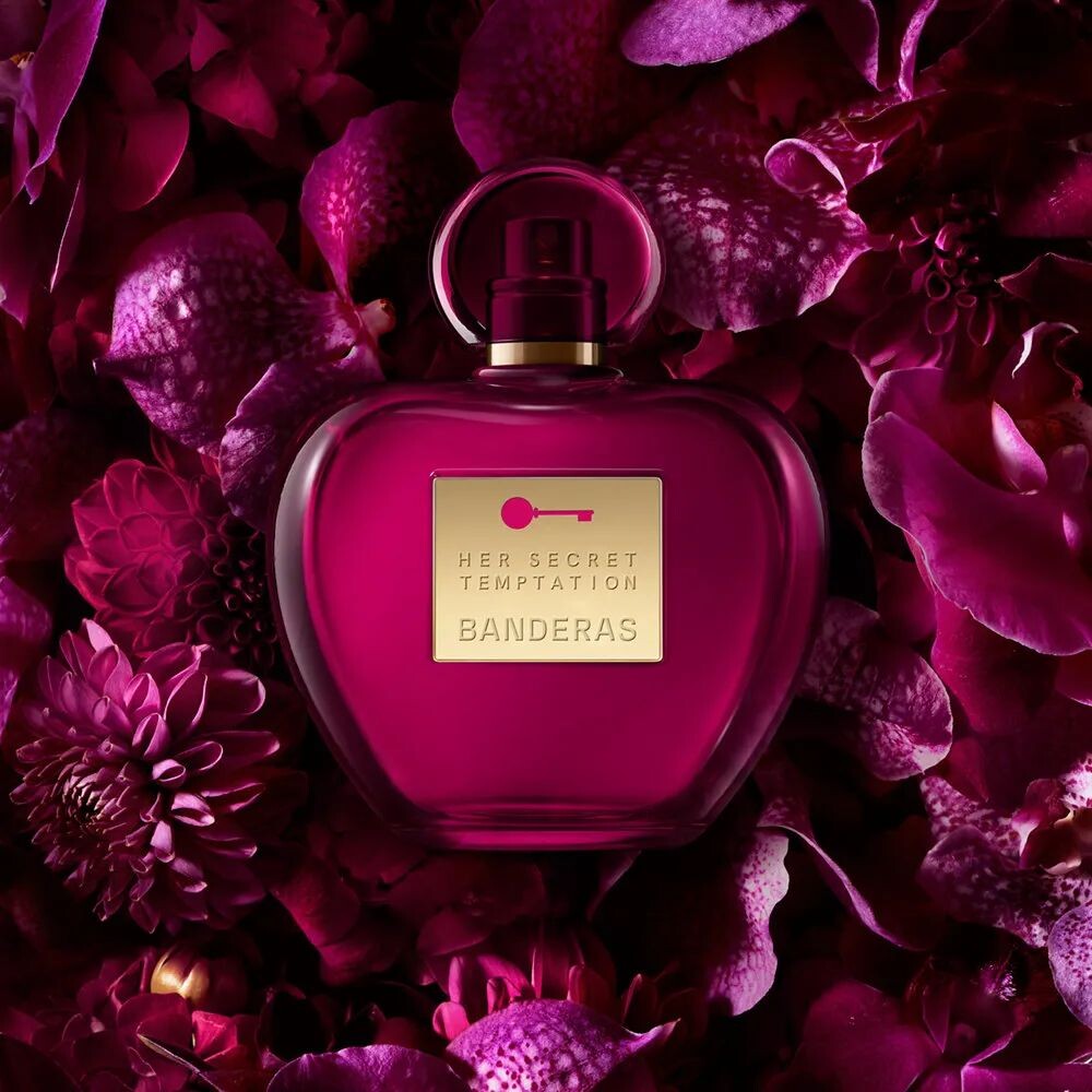 Her Secret Temptation Eau de Toilette 50ml