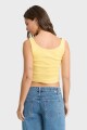 MUSCULOSA ALOHA ON VOCATION TANK 6-beige