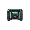 Radio Metabo R 12-18 Bt S/bat Radio Metabo R 12-18 Bt S/bat