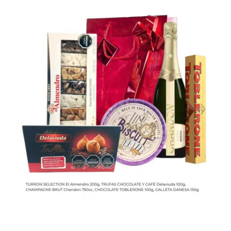 Regalo Navideño Pack 3