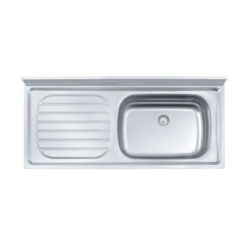 Pileta Derecha De 1200X550Cm Valv 3"1/2 93089/507 Fymelco 000