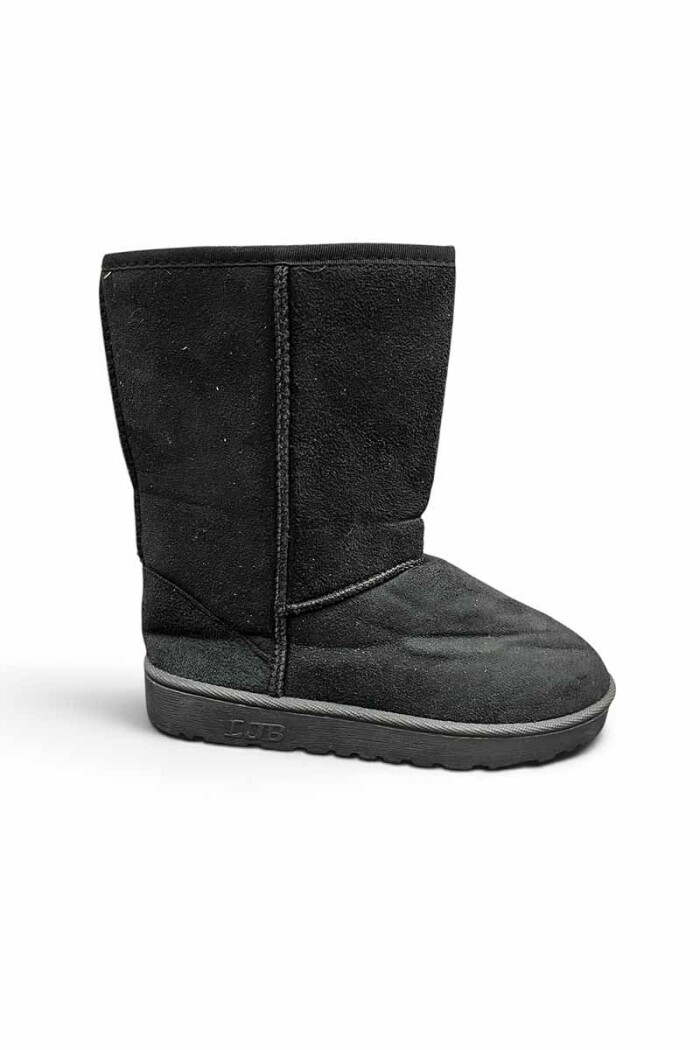 PANTUBOTA LISA CORTA Negro