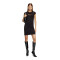 Vestido Diesel D-Angiel Mujer Black/Black