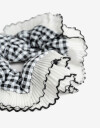 Skunzies Estampados Skunzie Con Volados - Combinacion Bicolor