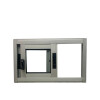Ventana de Aluminio Serie 20 - 50x30 Ventana de Aluminio Serie 20 - 50x30
