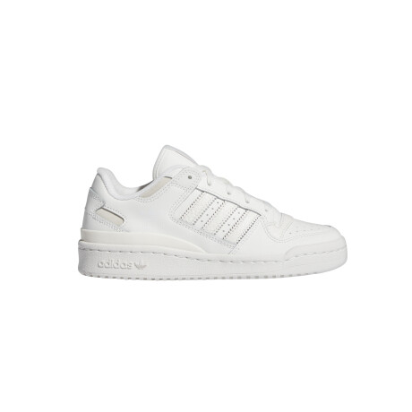 adidas FORUM LOW White